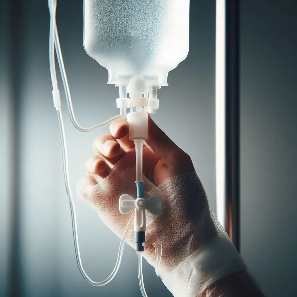 Капельница